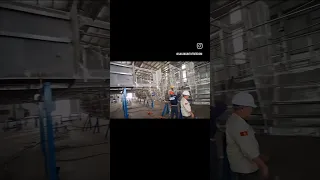 About 16 weeks ago #welding #aluminiumfabrication #performanceboats #boatbuild #construction