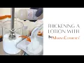 Thickening a Lotion with GelMaker NAT - MakingCosmetics