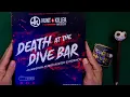 Let s Play Death at the Dive Bar - A Hunt a Killer Immersive Murder Mystery Experience