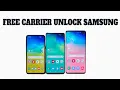 How to unlock Consumer Cellular Samsung Phone