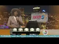 Fantasy 5 08-09-2026