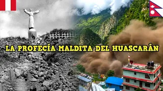 EL HORROR DE NEPAL Y LA MAYOR TRAGEDIA DE SUDAMÉRICA