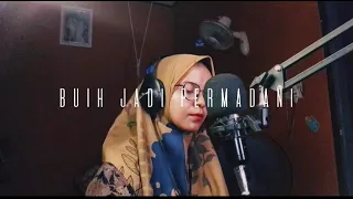 Download Buih jadi permadani - cover by iin MP3