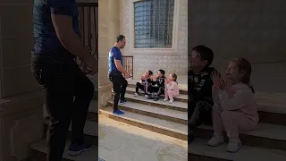 مرة في حينا زارنا فيل ظريف Shorts 