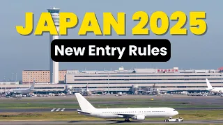 Japan’s NEW 12 Travel Rules for 2025 – Don’t Get Caught Off Guard!