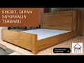 Download Lagu DESAIN TERBARU, DIPAN MINIMALIS KAYU JATI JEPARA