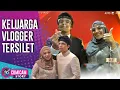 Bangga \u0026 Bahagianya Atta dan Aurel dapat Piala Silet Awards 2021 Kategori Keluarga Vlogger Tersilet