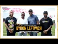 Tampa Bay Offensive Coordinator Byron Leftwich on Bucs Talent Tom Brady SB Wins Pivot Podcast