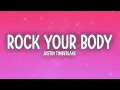 Download Lagu Justin Timberlake - Rock Your Body (Lyrics)