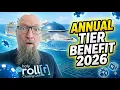 Royal Caribbean s Annual Tier Benefit FREE CRUISE SURPRISE