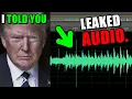 Download Lagu Court audio file LEAKED, President Trump was 100% RIGHT!!!!!!!!!!!!!!