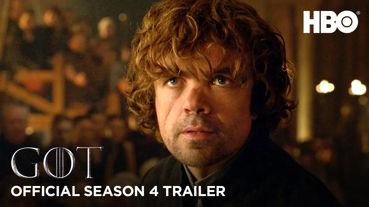 Game of Thrones | Official Season 4 Recap Trailer (HBO)