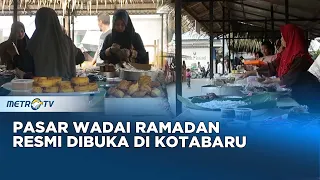 Download Pasar Wadai Ramadan Bangkitkan Ekonomi Kreatif Warga Kotabaru MP3