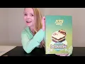trying Prime Bites Dubai Chocolate Protein Brownie review