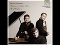 Piano Trio No. 2, Op. 100 D929: III. Scherzando (Allegro moderato) - Trio Wanderer & Franz Schubert