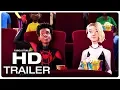 Download Lagu SPIDER-MAN: INTO THE SPIDER-VERSE Miles And Gwen Date Night Trailer (NEW 2018) Superhero Movie HD