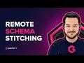Grap L Remote Schema Stitching