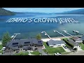 Living in Priest Lake Idaho