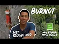 Download Lagu Klimmen in de buurt van Nederland: Burnot