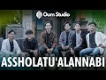 Download Lagu ASSHOLATU'ALANNABI - OUM STUDIO (LIVE SESION)