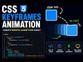 CSS Keyframes Animation Tutorial Create Smooth Animations Easily