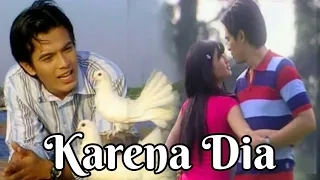 karena dia temmy rahadi misteri illahi aku tetap milikmu vcd copy 