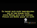 Sido feat. B-Tight - Hol Doch Die Polizei [Official Lyrics] HQ & HD