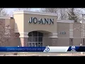 JoAnn stores closing