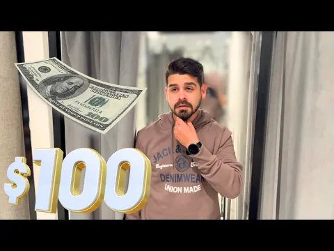 Download MP3 CUANTA Ropa puedo COMPAR con 100USD💵en URUGUAY ❓❗