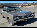 1965 Oldsmobile Delta 88 - A Super Rocket ride back to the 60 s
