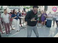 Download Lagu Y100's Elvis Duran Summer Pool Party - Blanco Brown Performs \