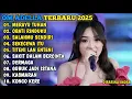 Lagu DIFARINA INDRA TERBARU 2025🎵MERAYU TUHAN - OBATI RINDUKU - SALAHMU SENDIRI - SEKECEWA ITU