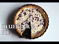 Lagu TRADITIONAL FINNISH BLUEBERRY PIE RECIPE | MUSTIKKAPIIRAKKA | INTHEKITCHENWITHELISA