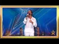 Download Lagu Es holandés ¡y un impresionante imitador de Julio Iglesias! | Audiciones 1 | Got Talent España 2019