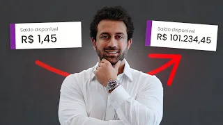 7 dicas para juntar os seus primeiros 100 mil (passo a passo)