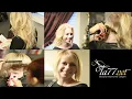 Tyche - Pt 2 Cute Blonde Gets a Angled Bob Cut Free