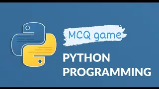Creating Quiz Game using python Learn python
