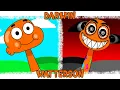 Download Lagu My Sprunki OC: Darwin Watterson (from The Amazing World of Gumball)