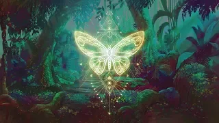 THE BUTTERFLY EFFECT Elevate your Vibration Positive Aura Cleanse 432Hz Music