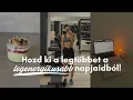 Download Lagu Hozd ki a legtöbbet a legenergikusabb napjaidból!✨| follikuláris fázis, receptek, mozgás, tervezés