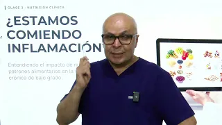 🔥 ¿Estamos comiendo inflamación?