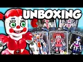 Five Nights At Freddy s Sister Location Action Figure Unboxing
