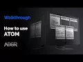 Getting Started with ATOM Course Trailer