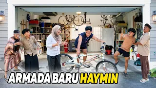 ARMADA BARU HAYMIN ONTHEL NARUTO !!!
