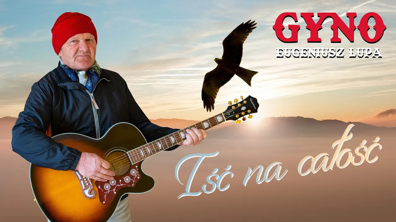 Eugeniusz Lupa (Gyno) - Iść na całość (Polska muzyka) Eugeniusz Lupa (Gyno) - Iść na całość (Polska muzyka)