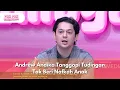 Download Lagu Andrew Andika Tanggapi Tudingan Tak Beri Nafkah Anak - PAGI PAGI AMBYAR (20/10/25) P1