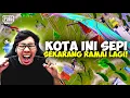 Download Lagu GA NYANGKA! KOTA INI DULU SEPI! SEKARANG RAMAI LAGI! DAPAT 33 KILLS! - PUBG MOBILE