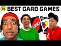 Kevin Langue vs Card Games