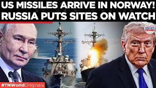 RUSSIA WARNS NATO: Moscow Threatens Response as US Deploys Missiles in Norway | Times Now World
