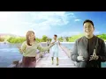 Raisa ft. Ariel Noah - MEDLEY LAGU WAJIB NASIONAL Bikin Merinding, Bangga Menjadi Indonesia